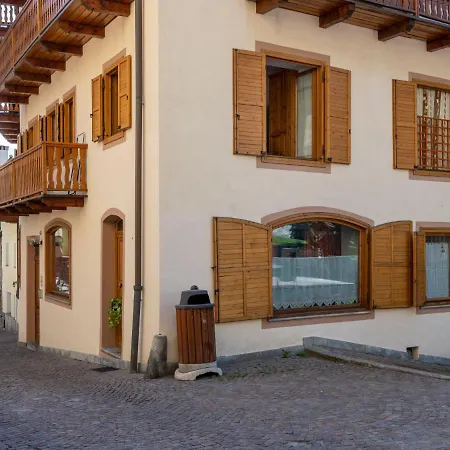 Casa Nota E Minichin By Interhome