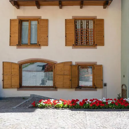 Casa Nota E Minichin By Interhome Appartement *