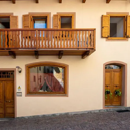 Casa Nota E Minichin By Interhome