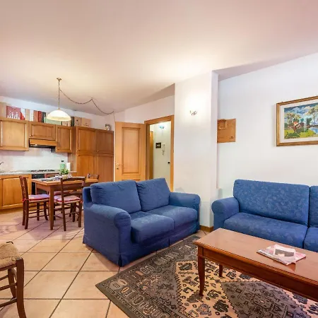 Apartment Casa Nota E Minichin By Interhome