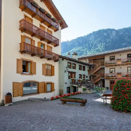 Appartement Casa Nota E Minichin By Interhome Pré-Saint-Didier