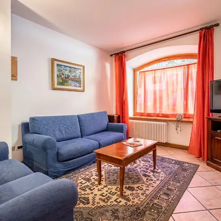 Apartment Casa Nota E Minichin By Interhome *