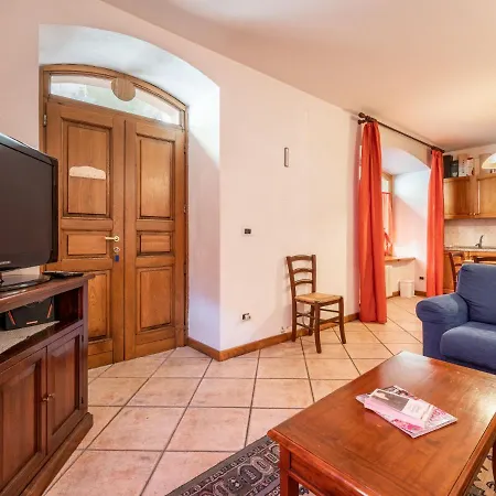 Casa Nota E Minichin By Interhome Apartamento