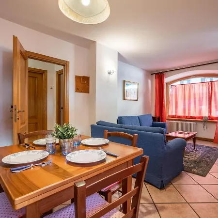 Apartment Casa Nota E Minichin By Interhome *