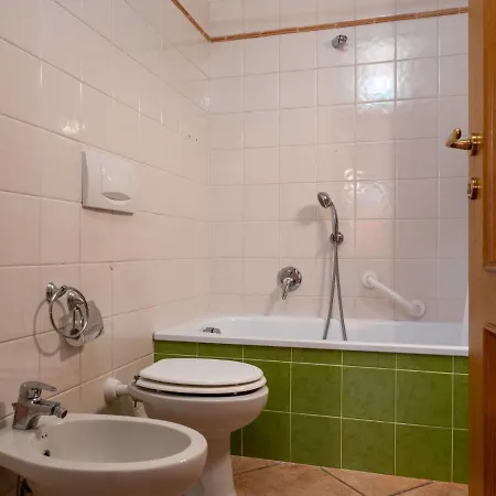 Apartment Casa Nota E Minichin By Interhome